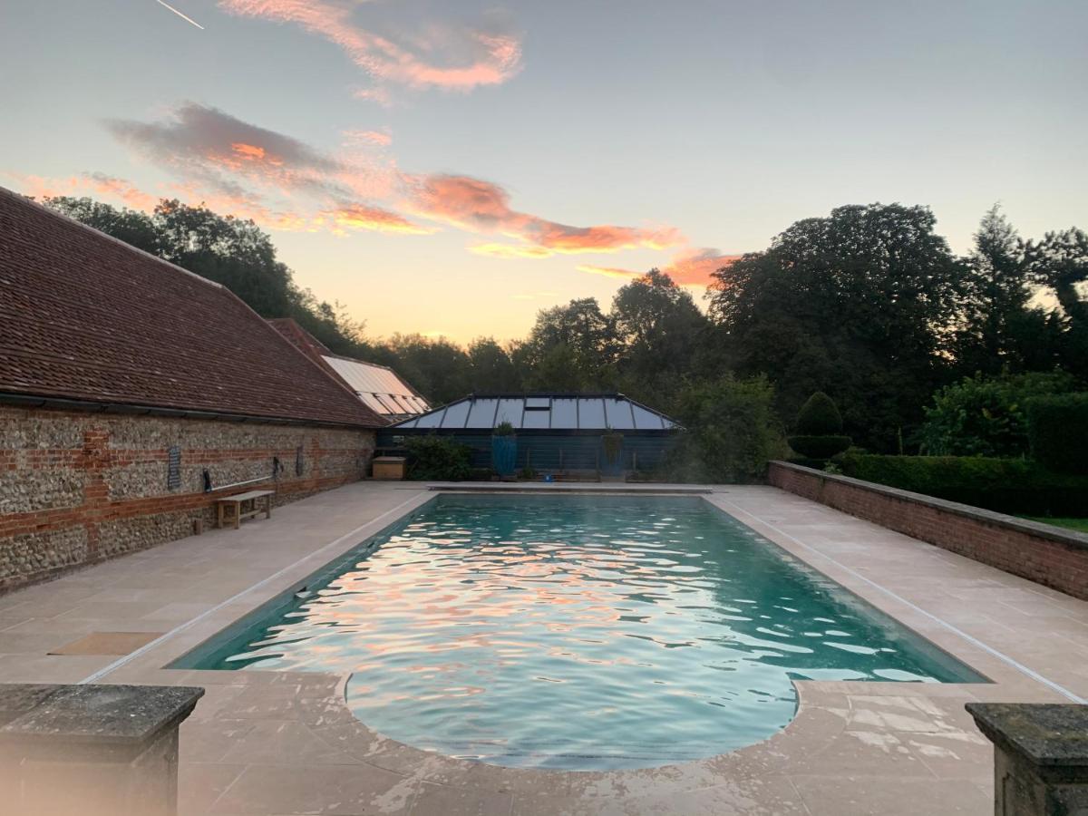 West Lexham Villa King's Lynn Ngoại thất bức ảnh