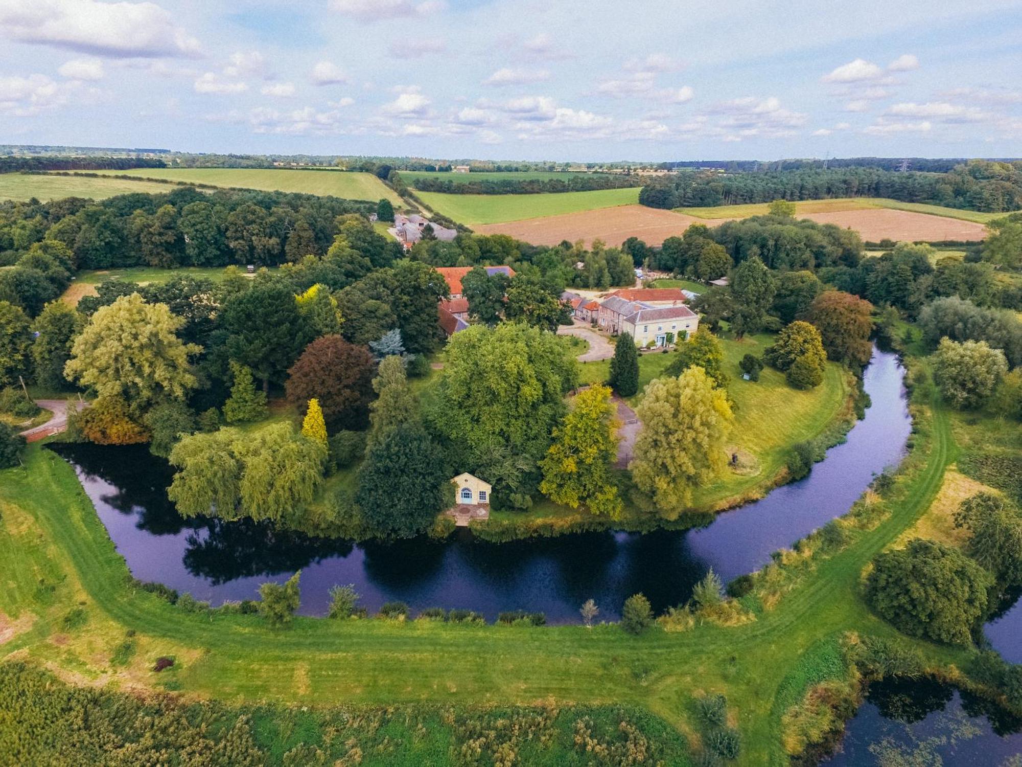 West Lexham Villa King's Lynn Ngoại thất bức ảnh
